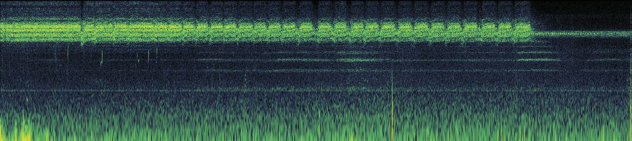 Spectrogram