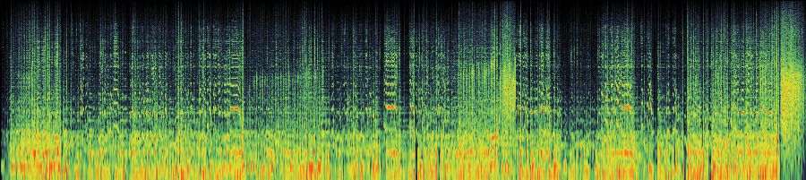 Spectrogram