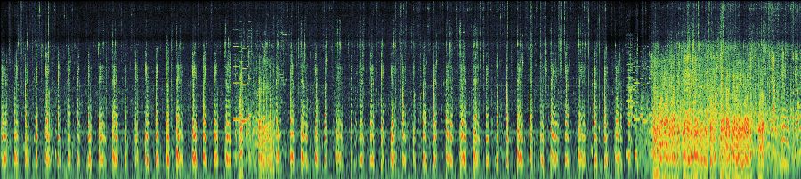 Spectrogram