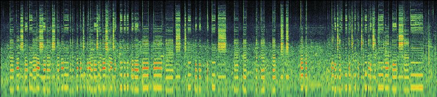 Spectrogram