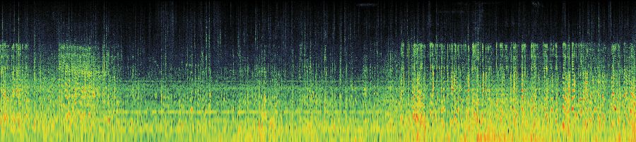 Spectrogram