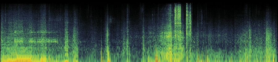 Spectrogram