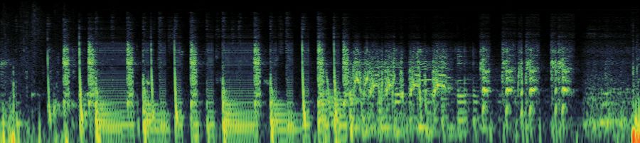 Spectrogram
