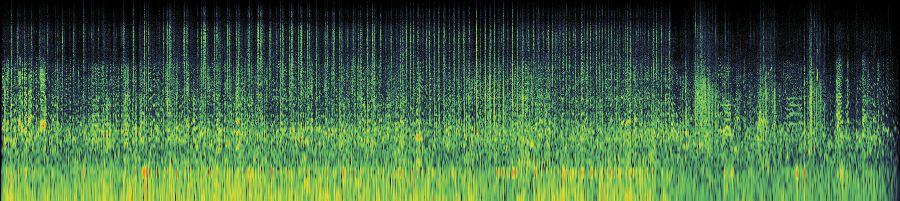 Spectrogram