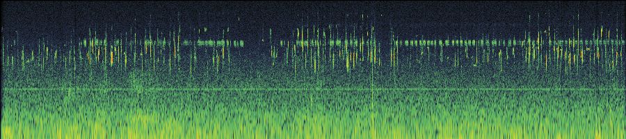 Spectrogram