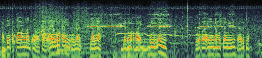 Spectrogram