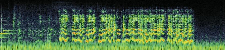 Spectrogram