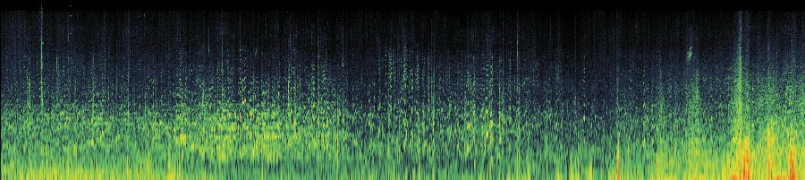 Spectrogram