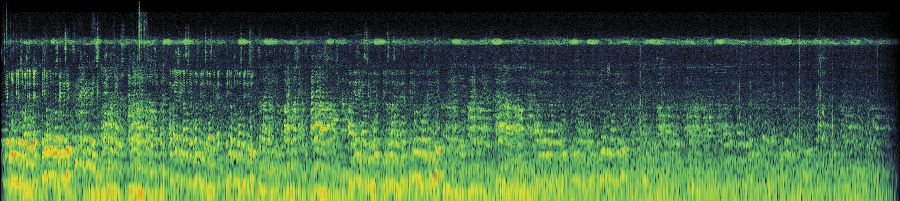 Spectrogram
